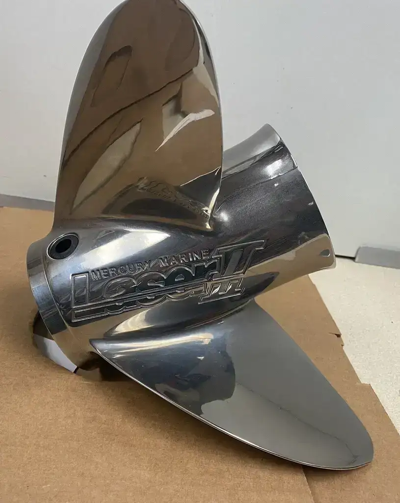 Mercury Marine Laser 2 Proppel Til sølu - Image 1