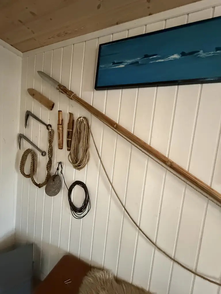 Grindareiðskapur til sølu - Image 2