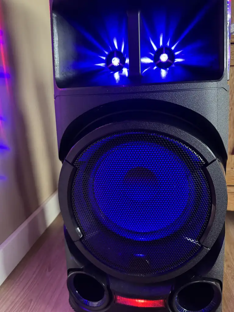 Sony anlegg til sølu