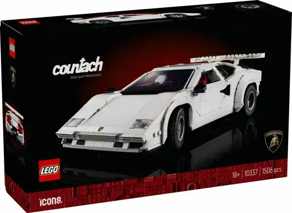 LEGO Countach