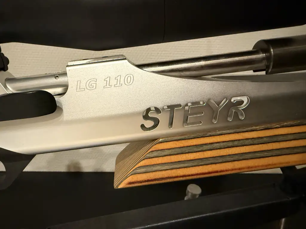 STEYR LG 110 SPORT PCP - Image 2