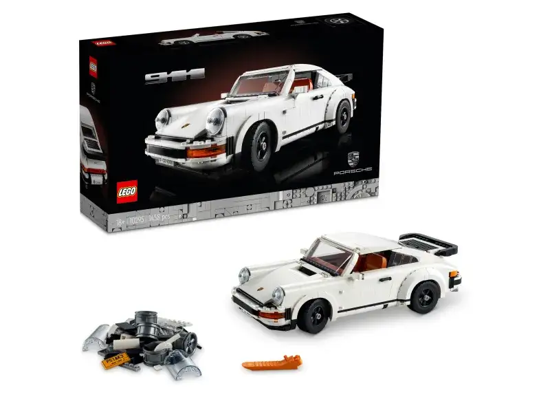 LEGO Porsche 911 nýtt Image