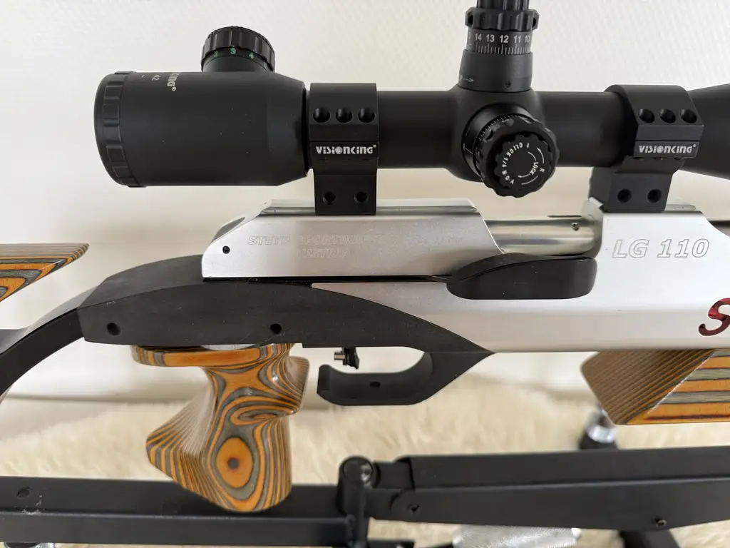 STEYR LG 110 SPORT PCP - Image 3