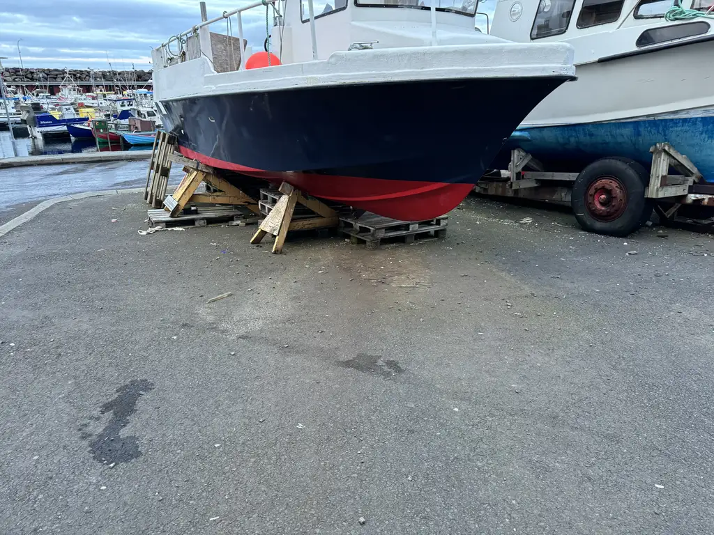 Snøggur bátur til sølu - Image 1