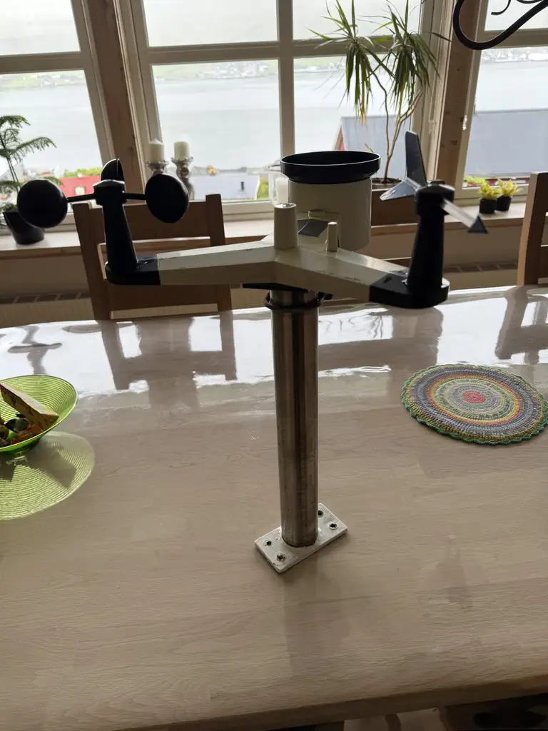 Veðurstøð CHILI TECK"CTW-902 Wi" - Image 3
