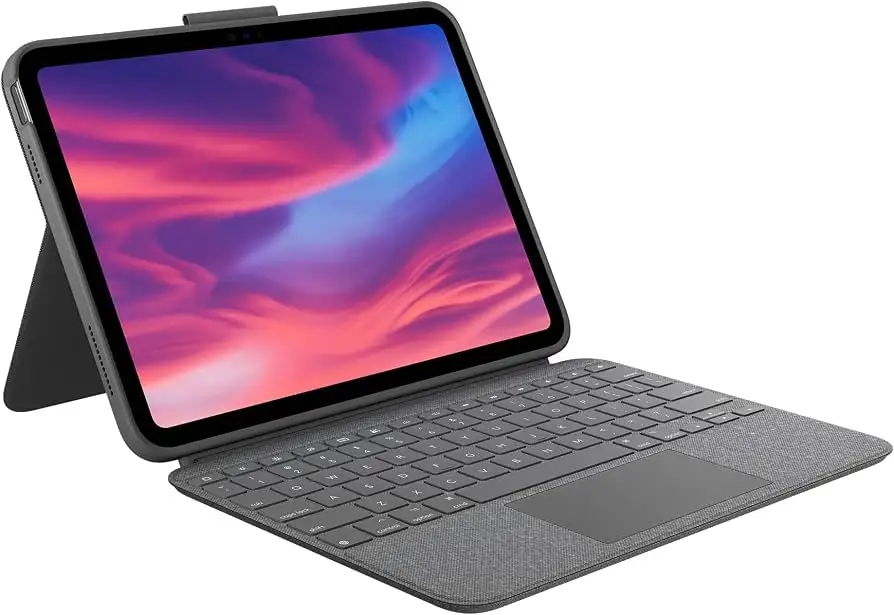 Logitech cover við knappaborð til Ipad 10/11 Image
