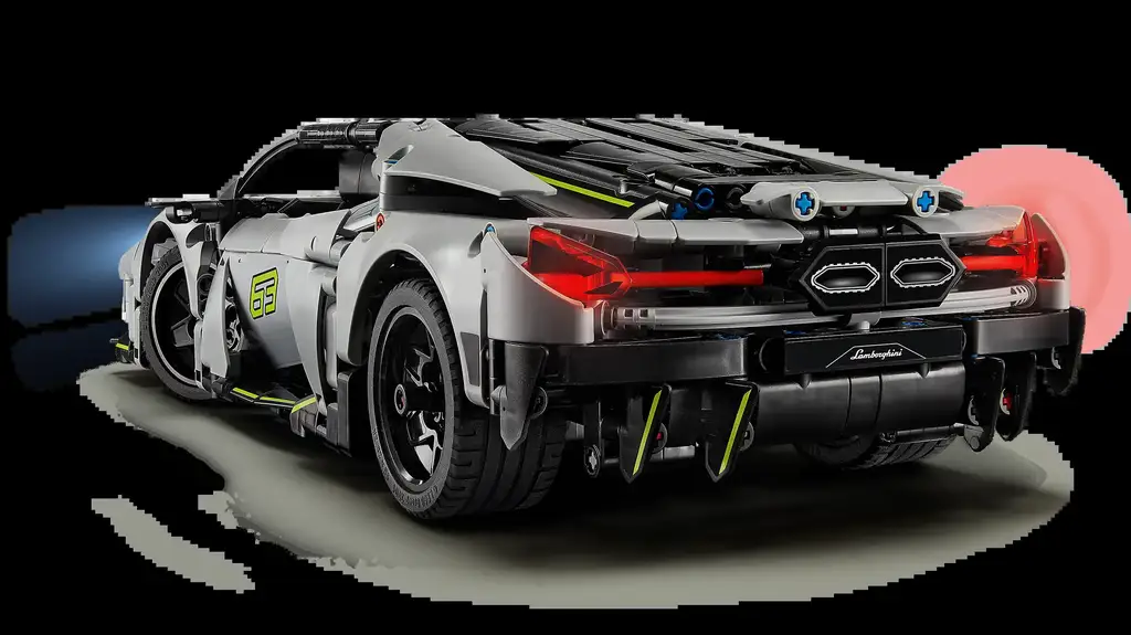 Lego Lamborghini - Image 3