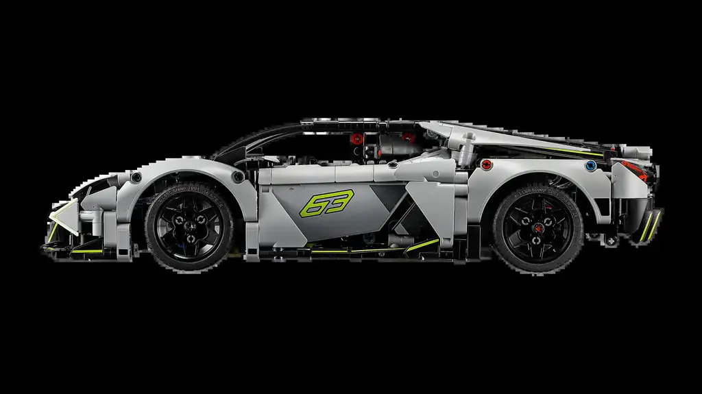 Lego Lamborghini - Image 2