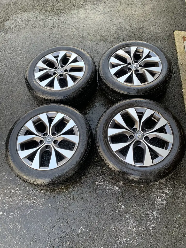 Felgur 17" - Image 1