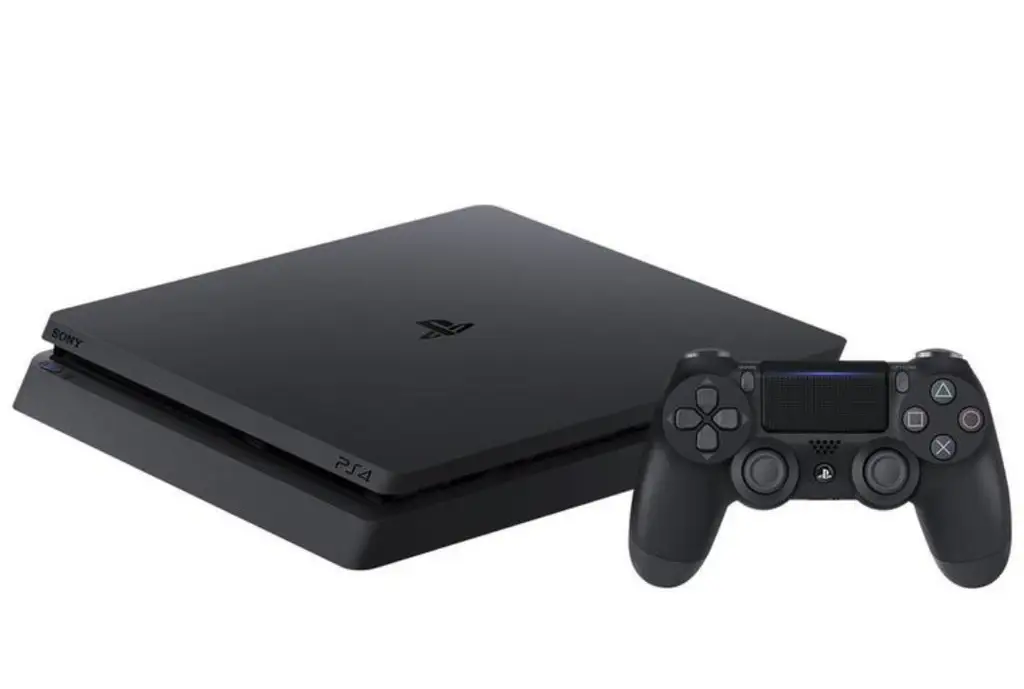 Ps 4 slim Image