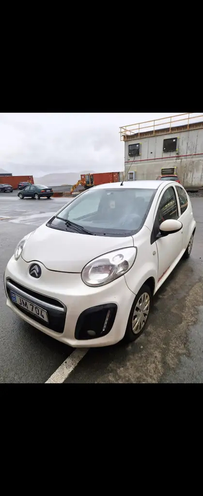 Citroen C1 Image