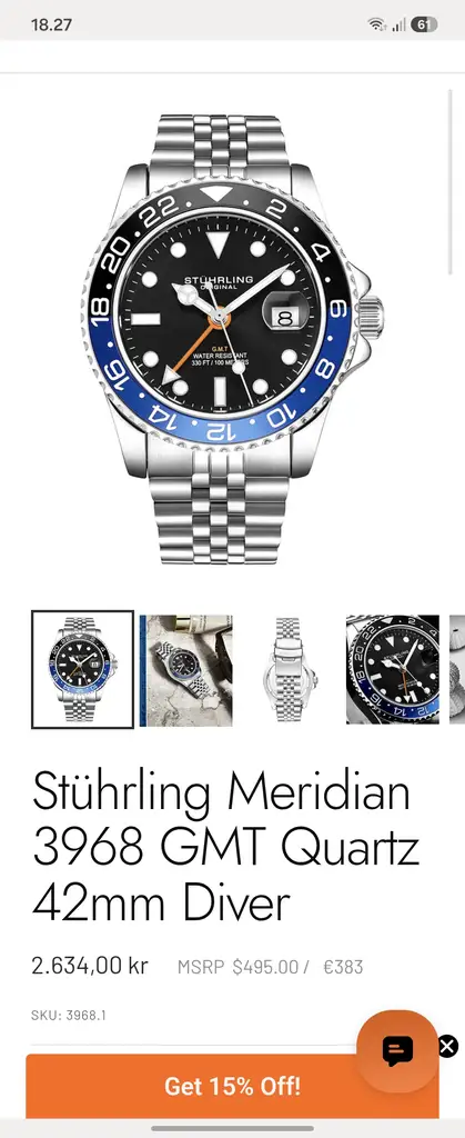 STUHRLING Ur - Image 3