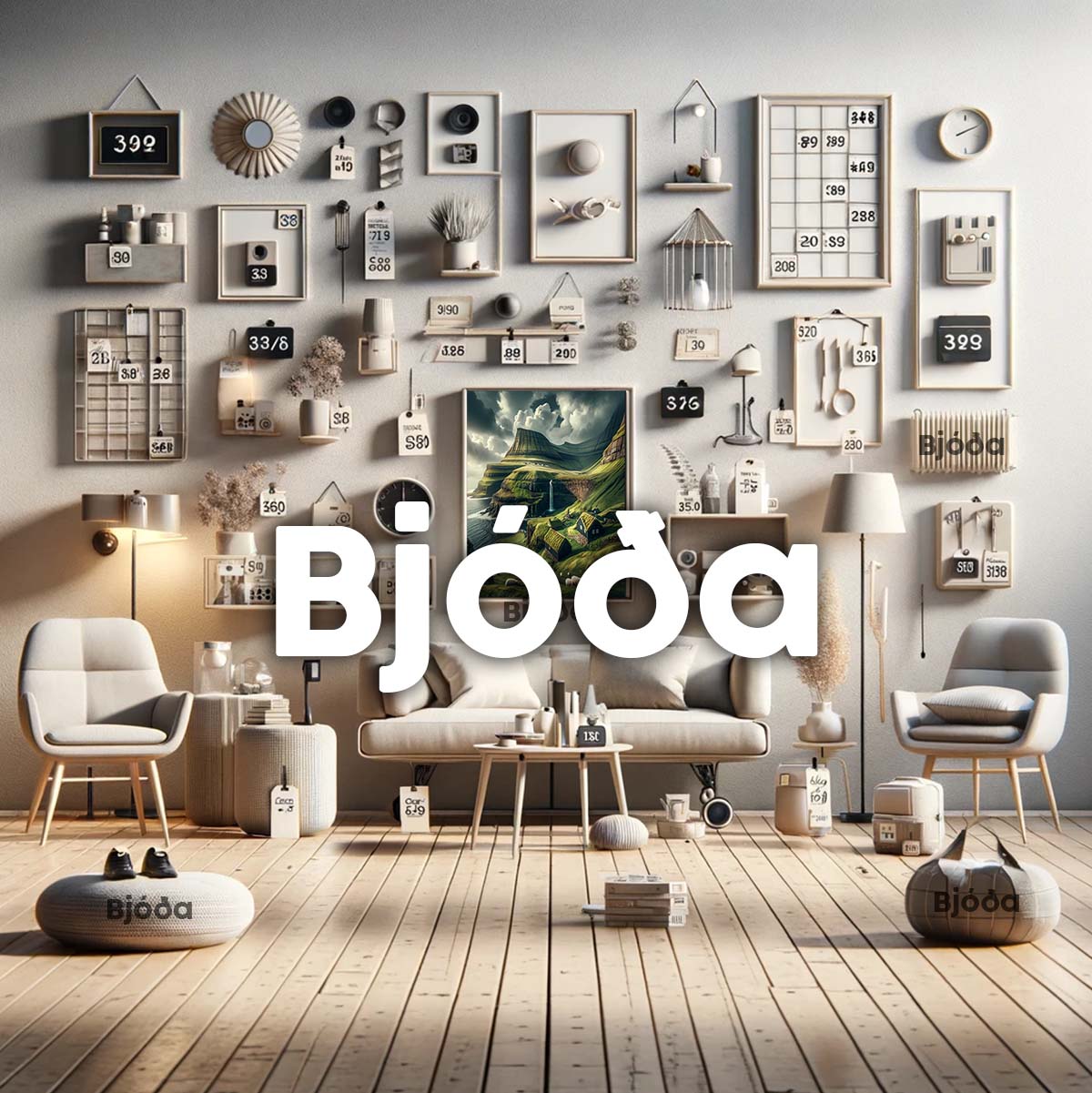 Bjóða.fo